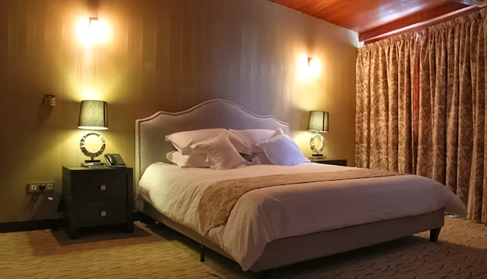 هتل سورینت مریم کیش